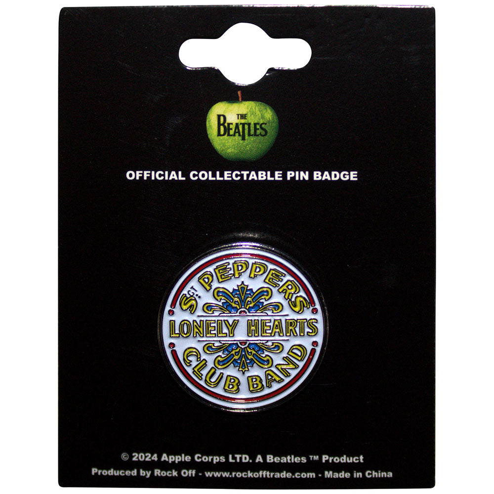The Beatles Sgt. Pepper&