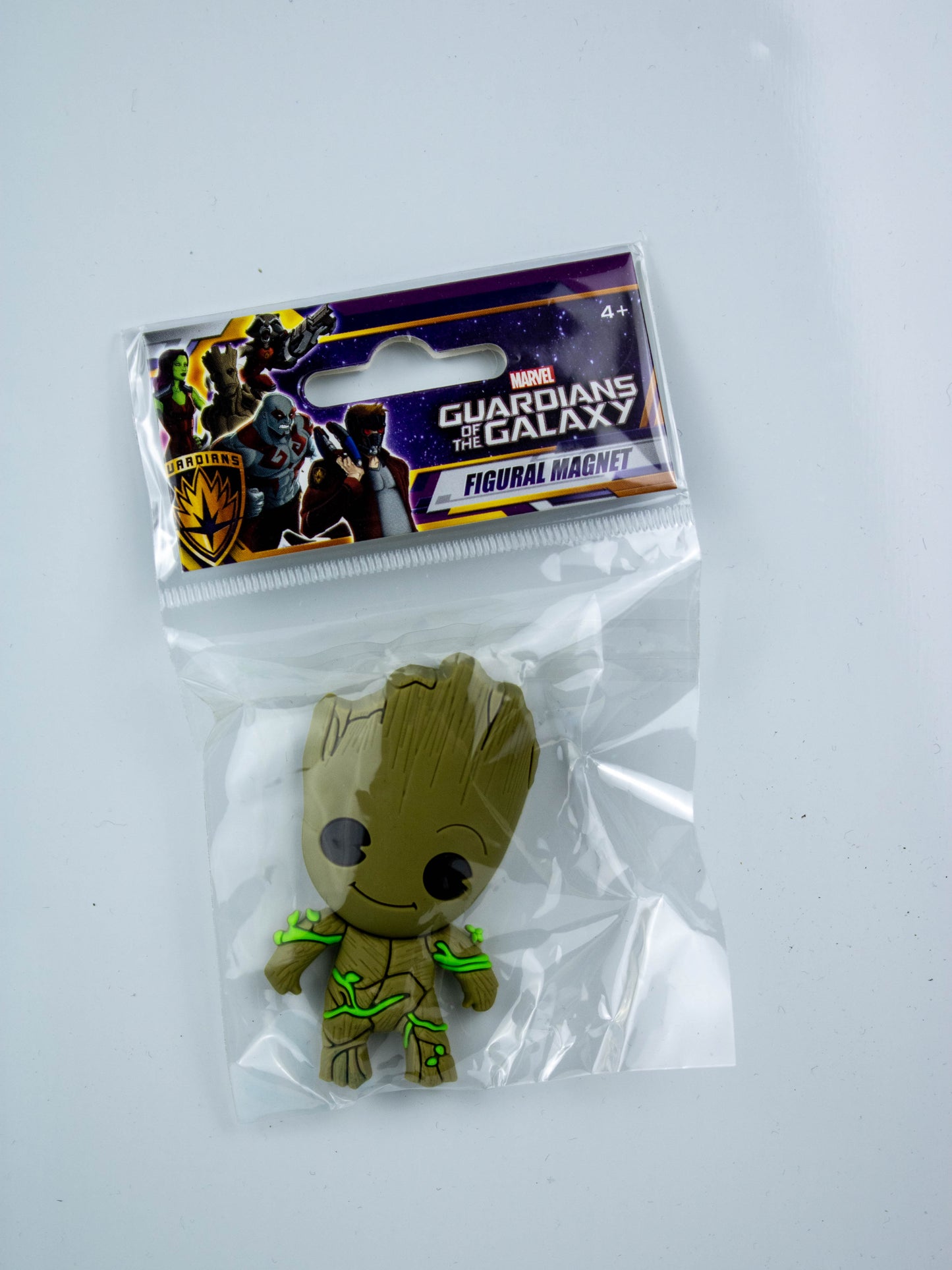 Marvel Baby Groot 3D Foam Magnet