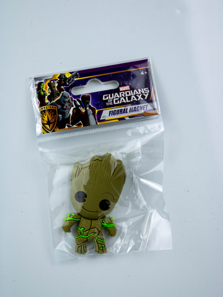 Marvel Baby Groot 3D Foam Magnet