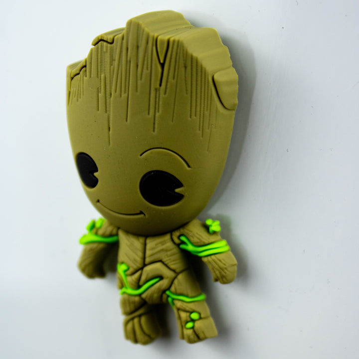 Marvel Baby Groot 3D Foam Magnet