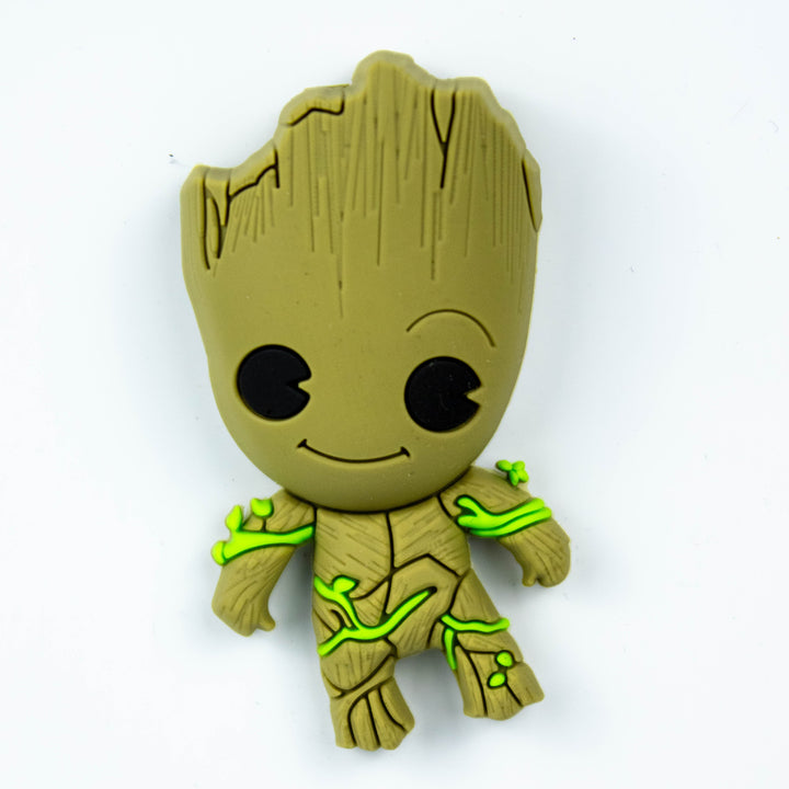 Marvel Baby Groot 3D Foam Magnet