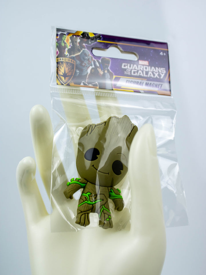Marvel Baby Groot 3D Foam Magnet