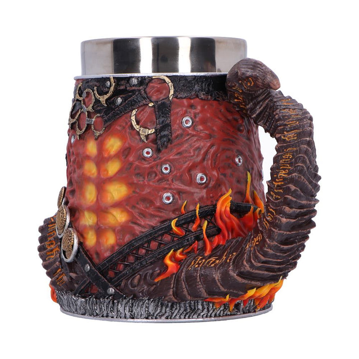 Baldur’s Gate 3 Karlach Tankard Mug