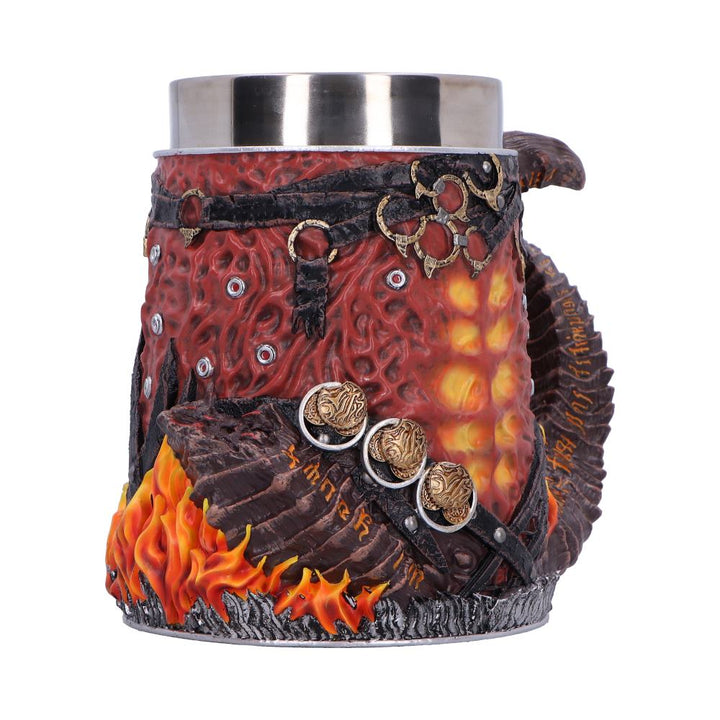 Baldur’s Gate 3 Karlach Tankard Mug