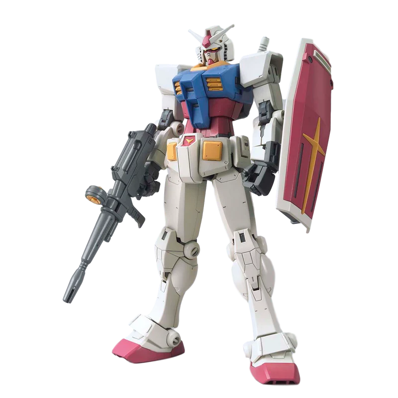 Bandai HG RX-78-2 Gundam (Beyond Global) Action Figure Model Kit
