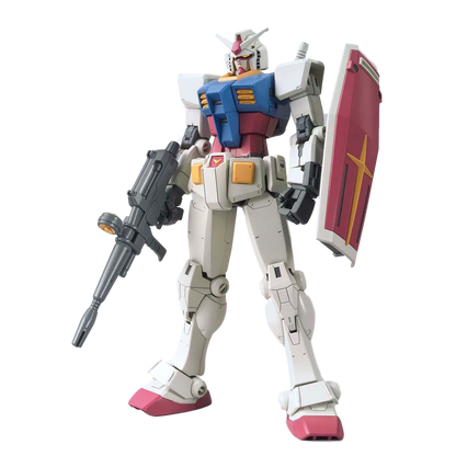 Bandai HG RX-78-2 Gundam (Beyond Global) Action Figure Model Kit