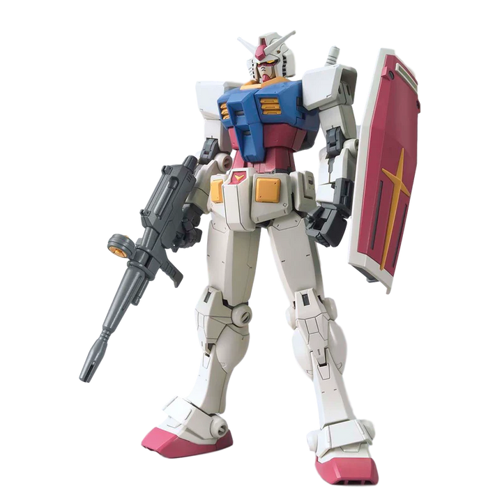 Bandai HG RX-78-2 Gundam (Beyond Global) Action Figure Model Kit
