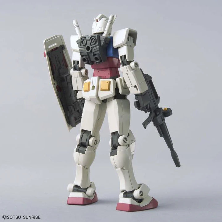 Bandai HG RX-78-2 Gundam (Beyond Global) Action Figure Model Kit