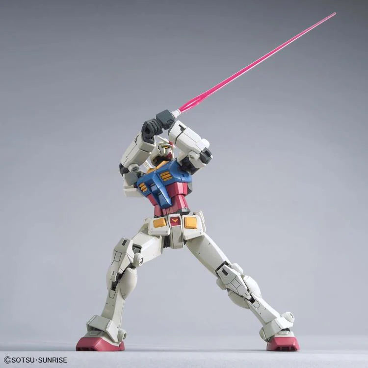 Bandai HG RX-78-2 Gundam (Beyond Global) Action Figure Model Kit