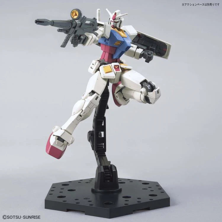 Bandai HG RX-78-2 Gundam (Beyond Global) Action Figure Model Kit