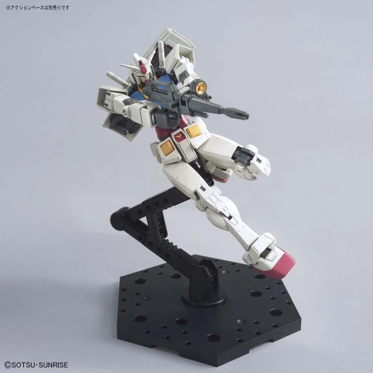 Bandai HG RX-78-2 Gundam (Beyond Global) Action Figure Model Kit