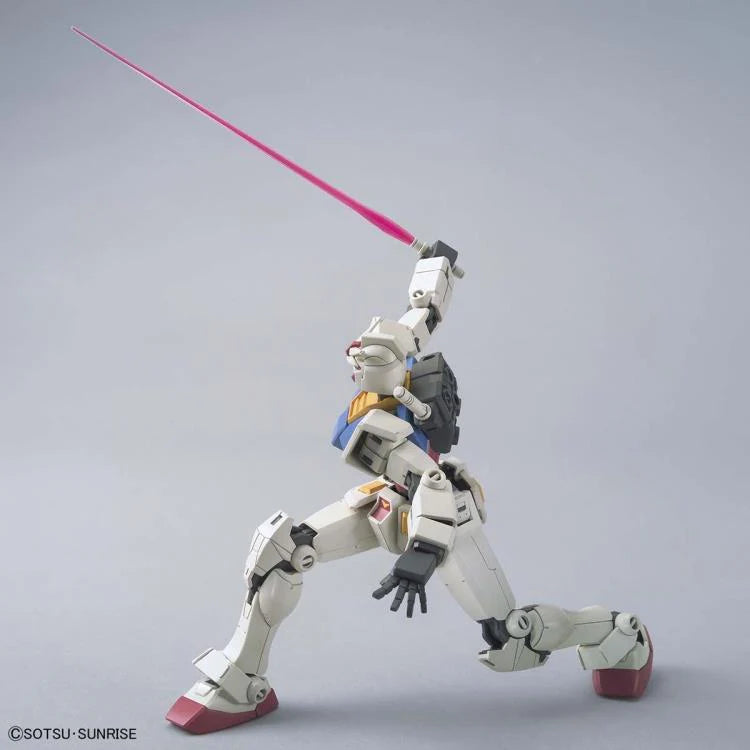 Bandai HG RX-78-2 Gundam (Beyond Global) Action Figure Model Kit
