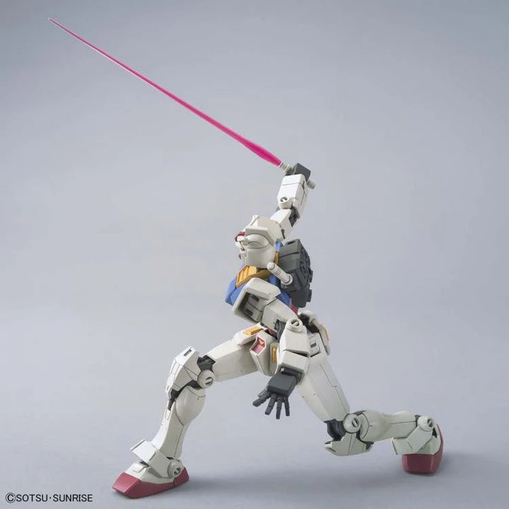 Bandai HG RX-78-2 Gundam (Beyond Global) Action Figure Model Kit