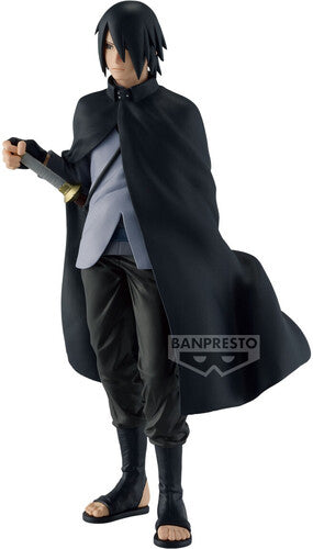 Banpresto - Boruto: Naruto Next Generation - Sasuke Uchiha Statue