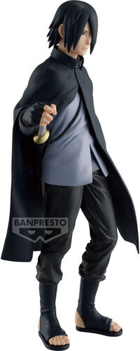 Banpresto - Boruto: Naruto Next Generation - Sasuke Uchiha Statue