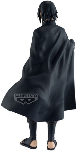 Banpresto - Boruto: Naruto Next Generation - Sasuke Uchiha Statue