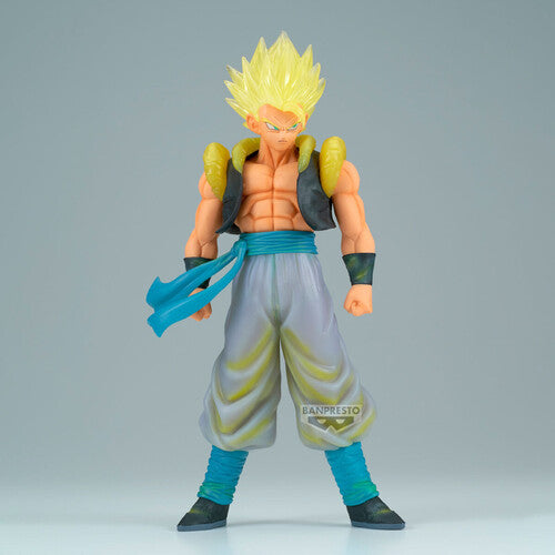 Banpresto - Dragon Ball - Super Clearise - Gogeta Statue