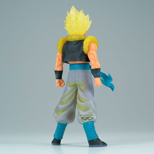 Banpresto - Dragon Ball - Super Clearise - Gogeta Statue