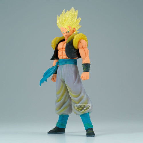 Banpresto - Dragon Ball - Super Clearise - Gogeta Statue