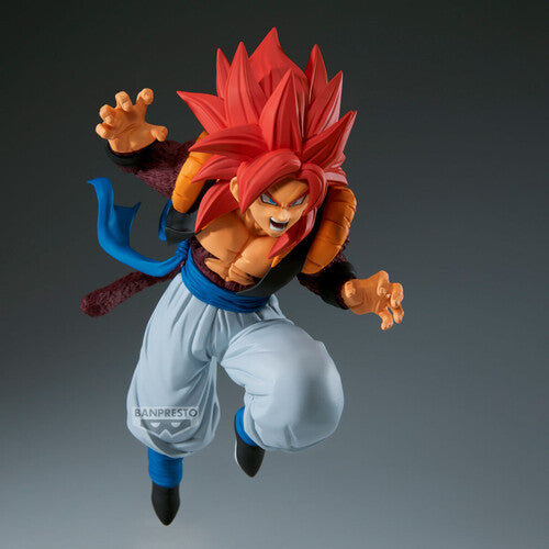 Banpresto - Dragon Ball GT - Match Makers - Super Saiyan 4 Gogeta Statue