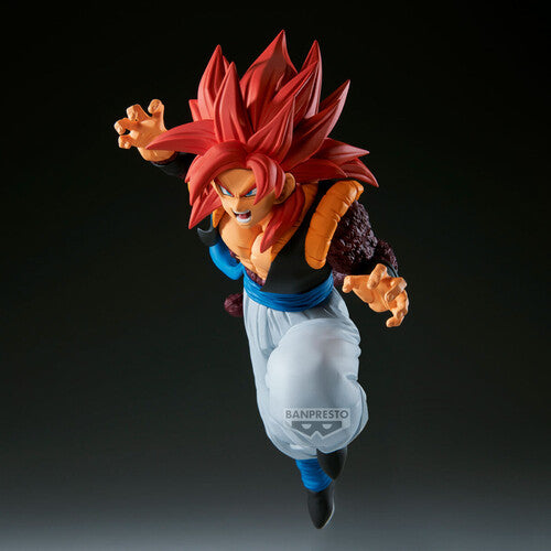 Banpresto - Dragon Ball GT - Match Makers - Super Saiyan 4 Gogeta Statue