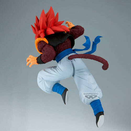 Banpresto - Dragon Ball GT - Match Makers - Super Saiyan 4 Gogeta Statue