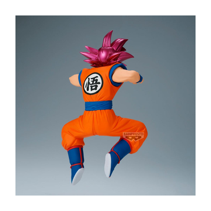 Banpresto - Dragon Ball Super - Super Saiyan God Son Goku, Match Makers Figure