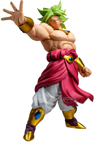 Broly Banpresto Dragon Ball Z Grandista Statue