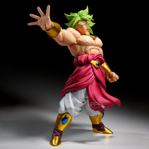 Broly Banpresto Dragon Ball Z Grandista Statue