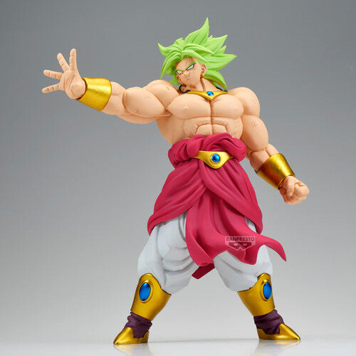 Broly Banpresto Dragon Ball Z Grandista Statue