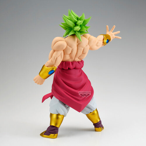 Broly Banpresto Dragon Ball Z Grandista Statue
