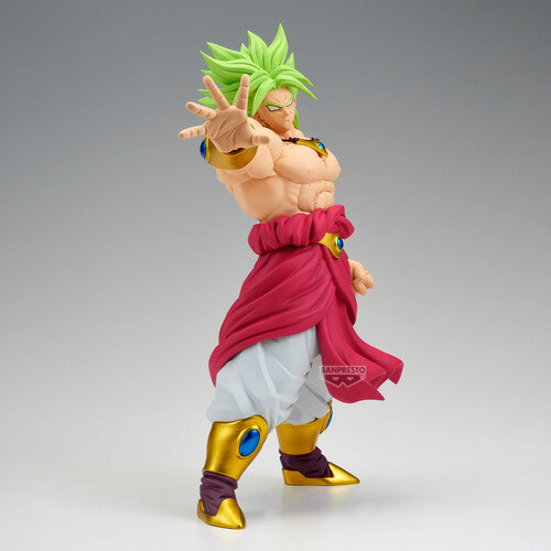 Broly Banpresto Dragon Ball Z Grandista Statue