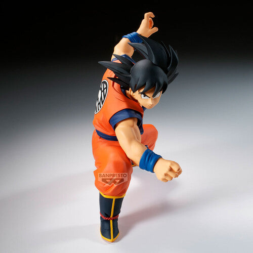 Banpresto - Dragon Ball Z - Match Makers - Son Goku Statue