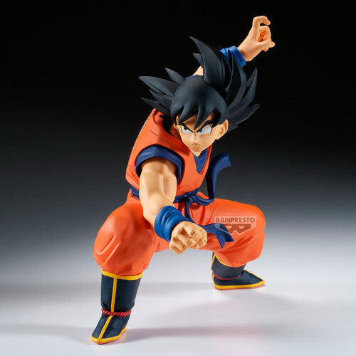 Banpresto - Dragon Ball Z - Match Makers - Son Goku Statue