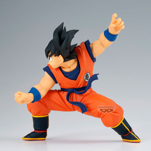 Banpresto - Dragon Ball Z - Match Makers - Son Goku Statue