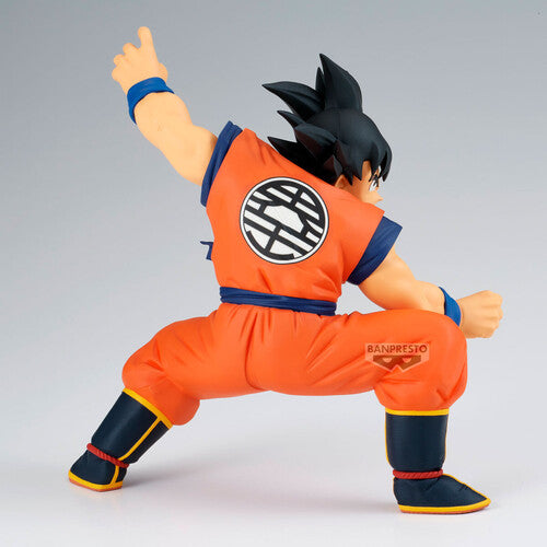 Banpresto - Dragon Ball Z - Match Makers - Son Goku Statue