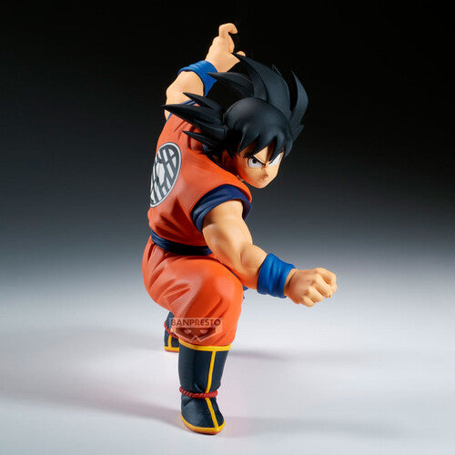 Banpresto - Dragon Ball Z - Match Makers - Son Goku Statue