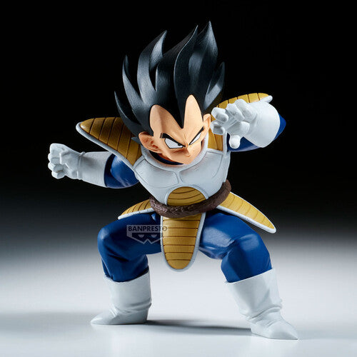 Banpresto - Dragon Ball Z - Match Makers - Vegeta Statue