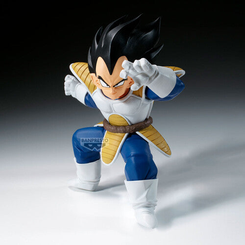 Banpresto - Dragon Ball Z - Match Makers - Vegeta Statue