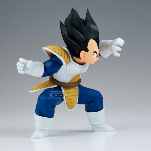 Banpresto - Dragon Ball Z - Match Makers - Vegeta Statue