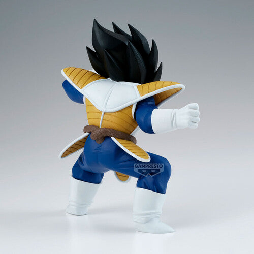 Banpresto - Dragon Ball Z - Match Makers - Vegeta Statue