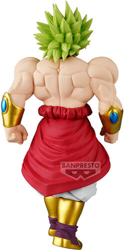 Banpresto - Dragon Ball Z - Solid Edge Works - Broly II Statue