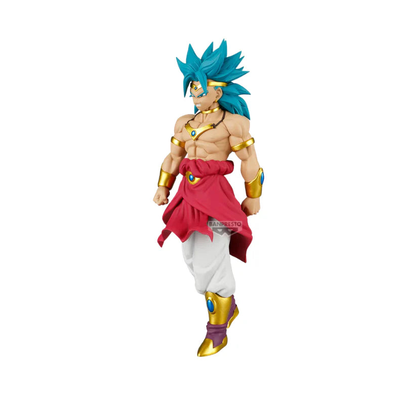 Banpresto - Dragon Ball Z - Solid Edge Works - Broly Statue