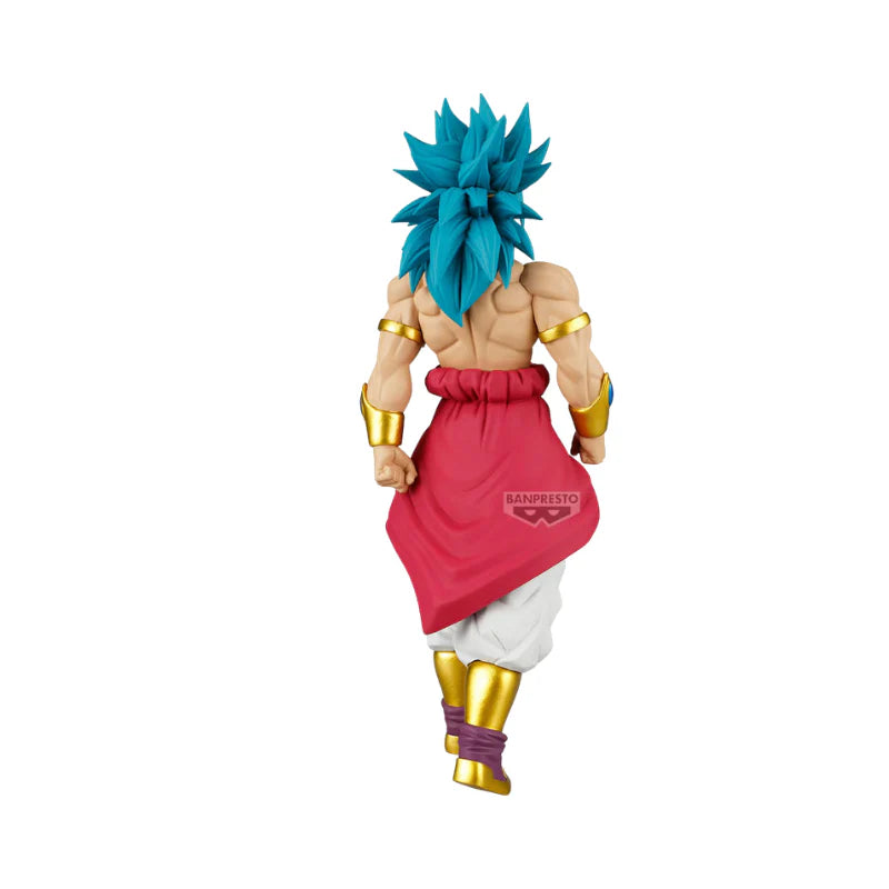 Banpresto - Dragon Ball Z - Solid Edge Works - Broly Statue