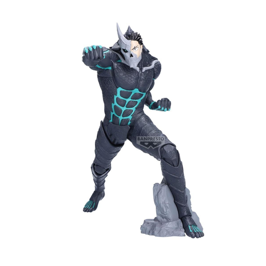 Banpresto - Kaiju No. 8 - Grandista - Kaiju No. 8 (Kafka Hibino ver) Statue