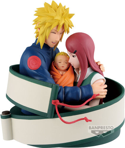 Banpresto - Naruto - 72 Series - 53 Statue