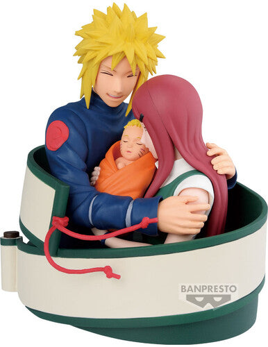 Banpresto - Naruto - 72 Series - 53 Statue