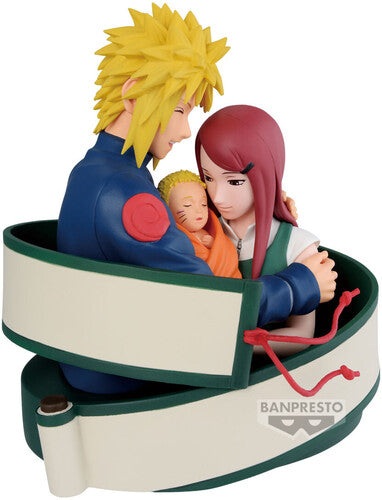 Banpresto - Naruto - 72 Series - 53 Statue