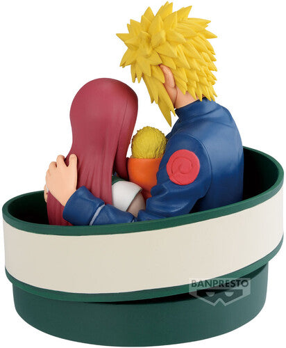 Banpresto - Naruto - 72 Series - 53 Statue