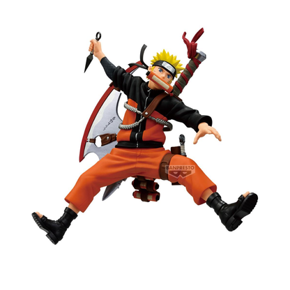 Naruto 72 Series 33 - Vibration Stars - Naruto Uzumaki Statue